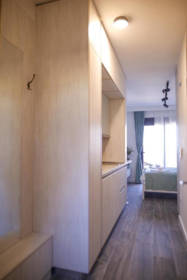 Allure Apartments Ulcinj Esterno foto