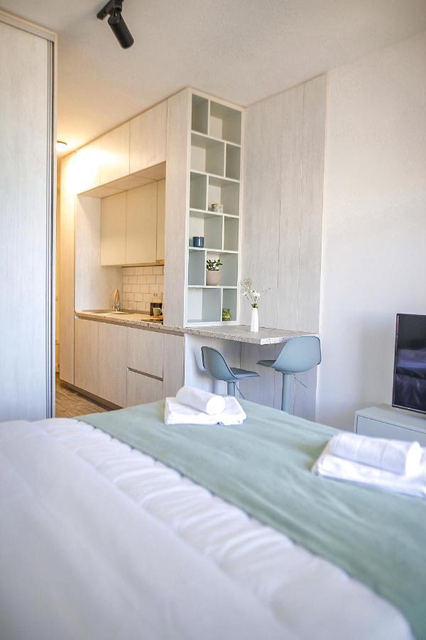 Allure Apartments Ulcinj Esterno foto