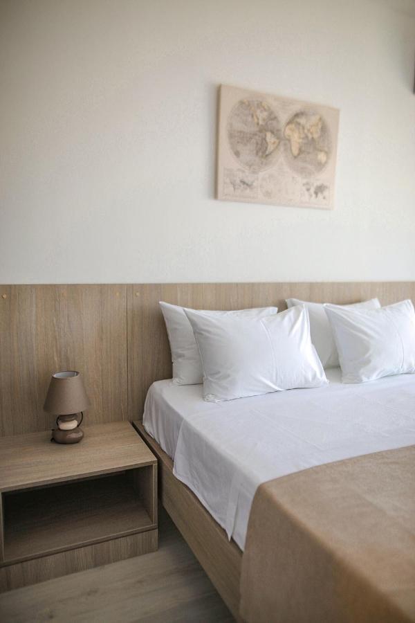 Allure Apartments Ulcinj Esterno foto