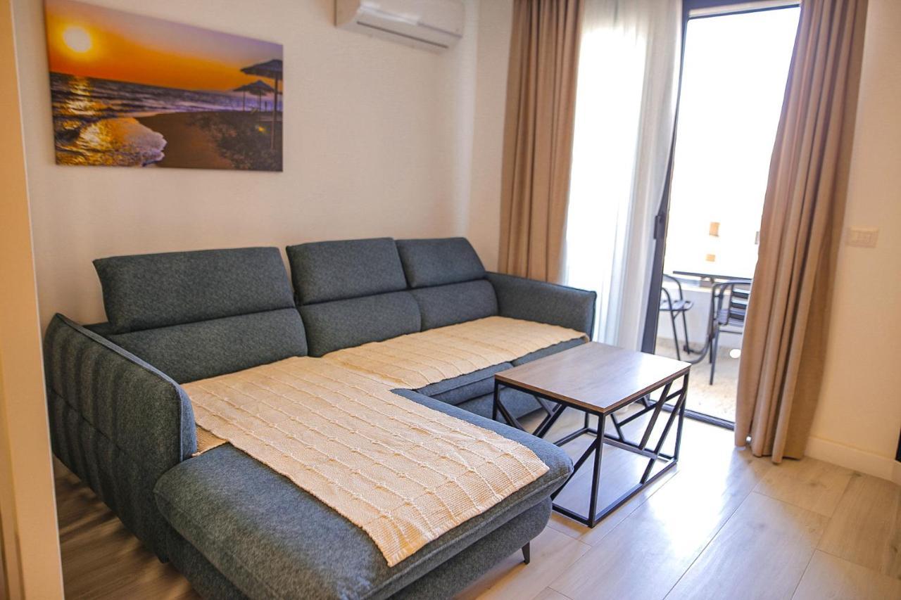 Allure Apartments Ulcinj Esterno foto