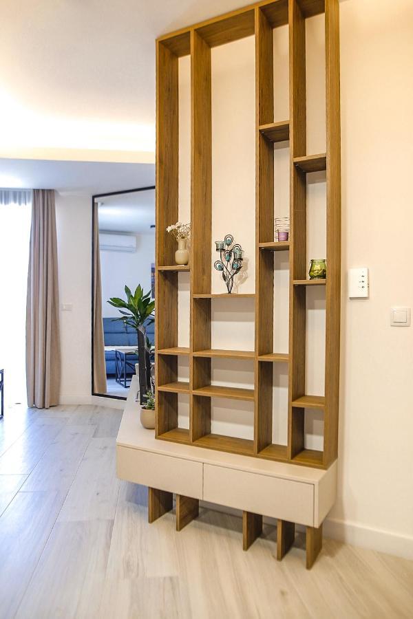 Allure Apartments Ulcinj Esterno foto