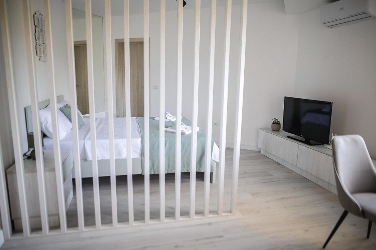 Allure Apartments Ulcinj Esterno foto