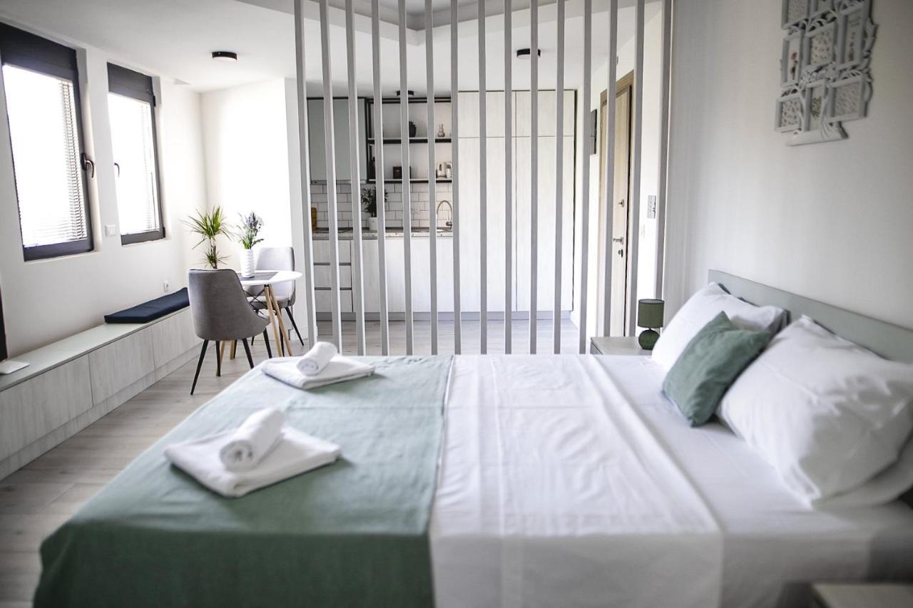 Allure Apartments Ulcinj Esterno foto