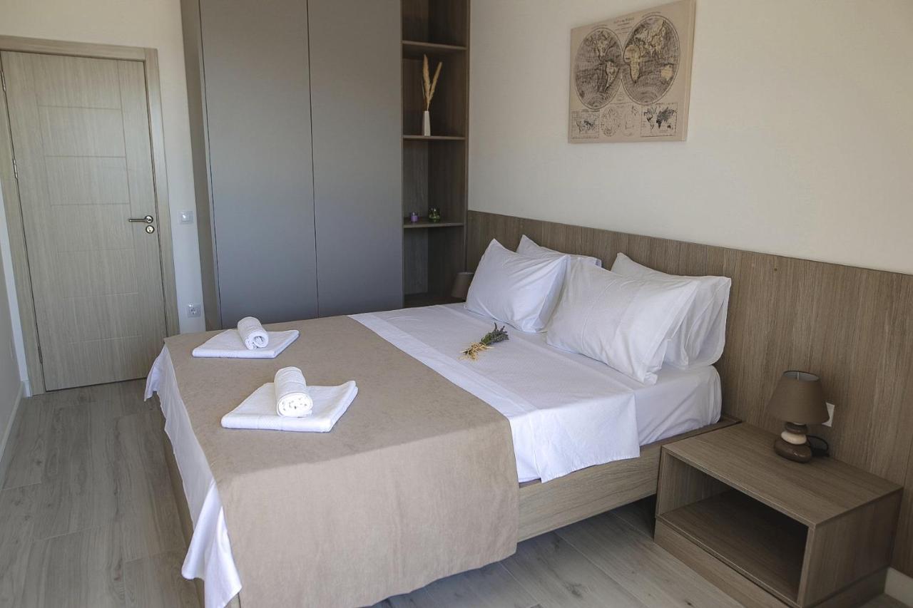 Allure Apartments Ulcinj Esterno foto