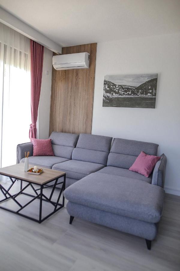 Allure Apartments Ulcinj Esterno foto