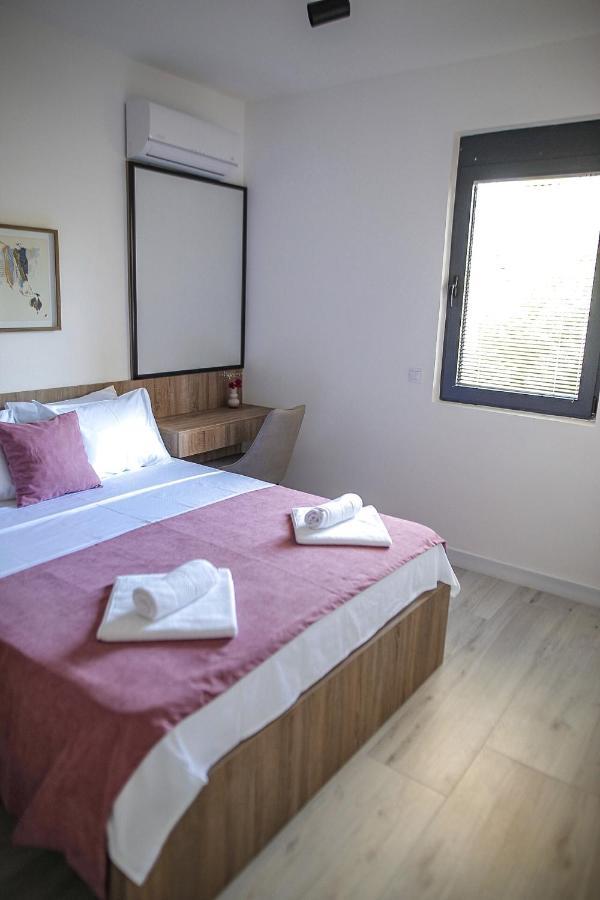 Allure Apartments Ulcinj Esterno foto