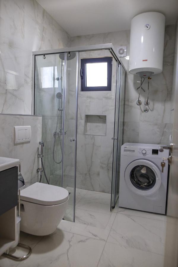 Allure Apartments Ulcinj Esterno foto