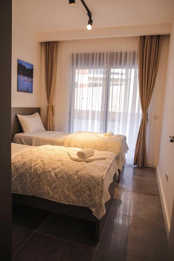 Allure Apartments Ulcinj Esterno foto