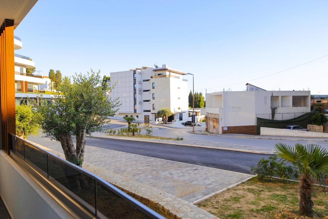 Allure Apartments Ulcinj Esterno foto