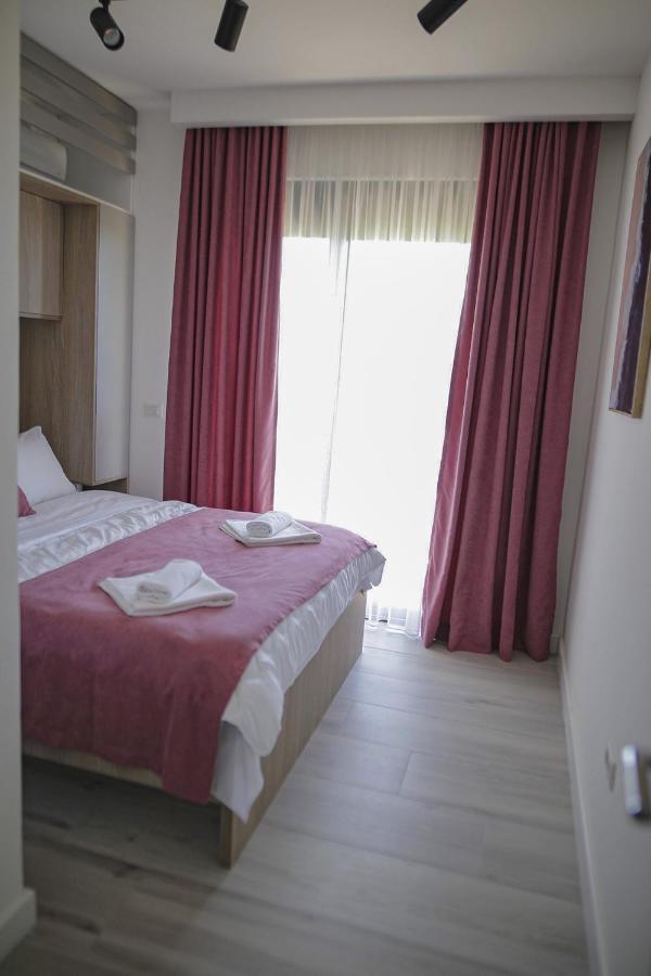 Allure Apartments Ulcinj Esterno foto