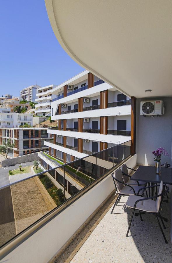 Allure Apartments Ulcinj Esterno foto