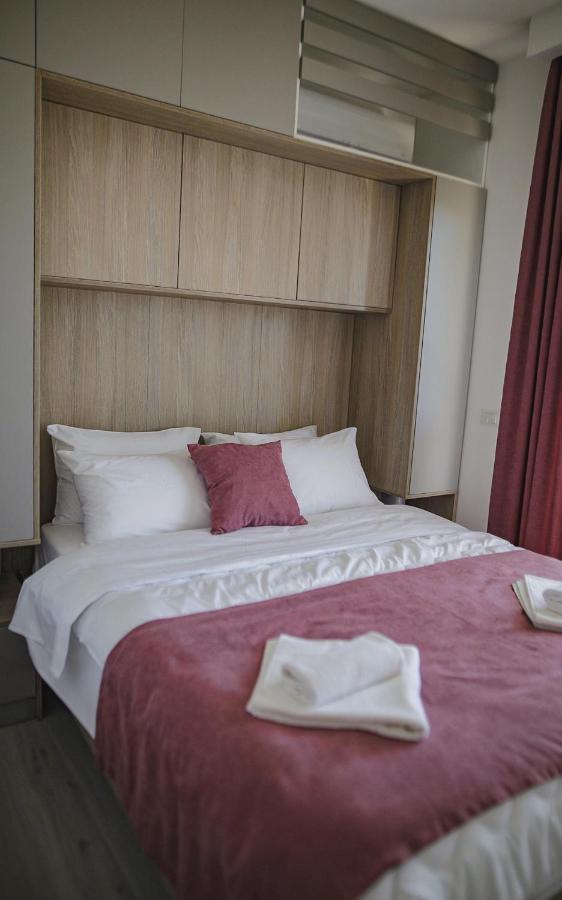 Allure Apartments Ulcinj Esterno foto