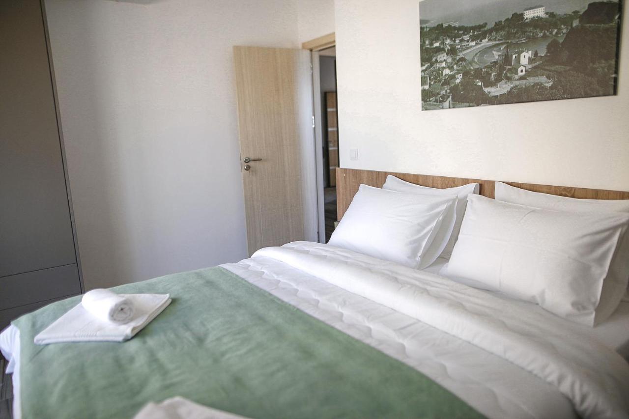 Allure Apartments Ulcinj Esterno foto