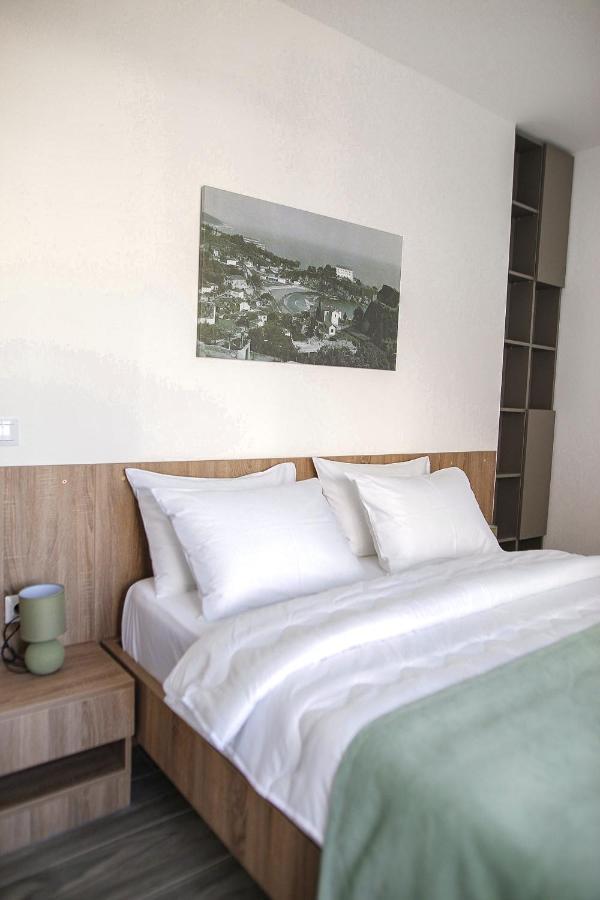 Allure Apartments Ulcinj Esterno foto