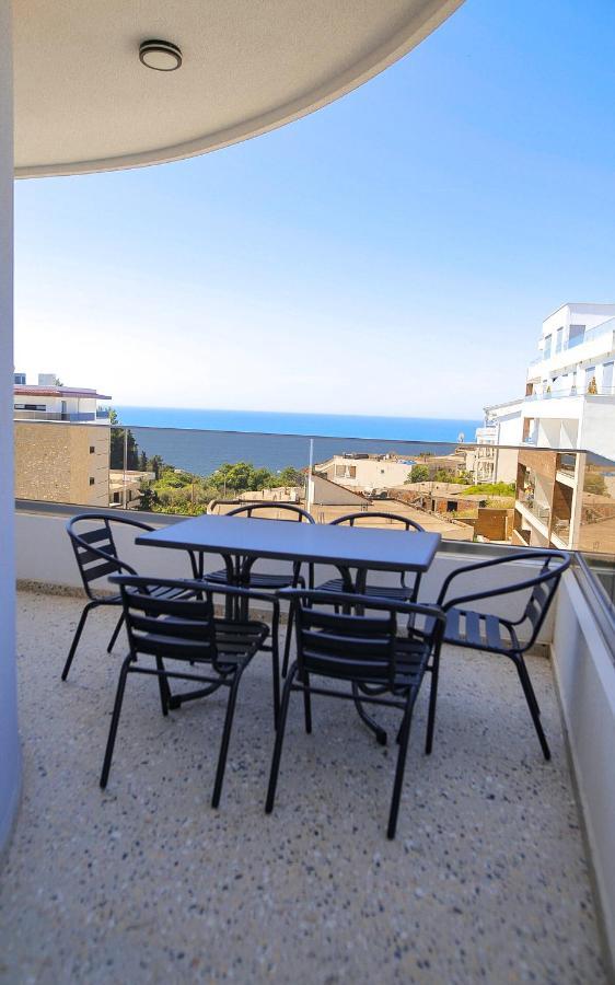 Allure Apartments Ulcinj Esterno foto