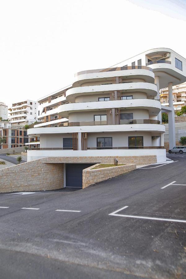 Allure Apartments Ulcinj Esterno foto