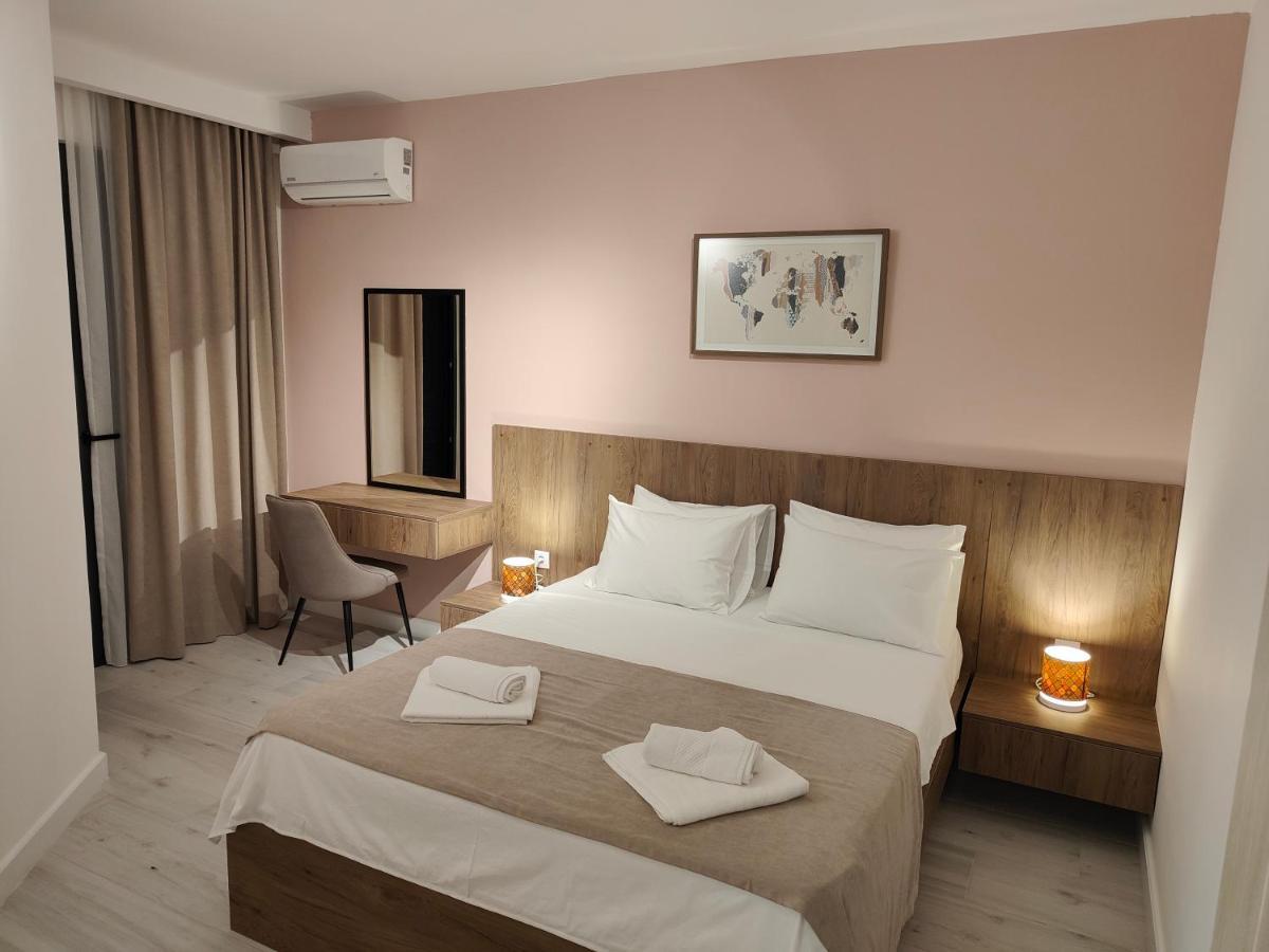 Allure Apartments Ulcinj Esterno foto