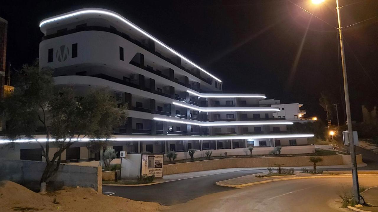 Allure Apartments Ulcinj Esterno foto
